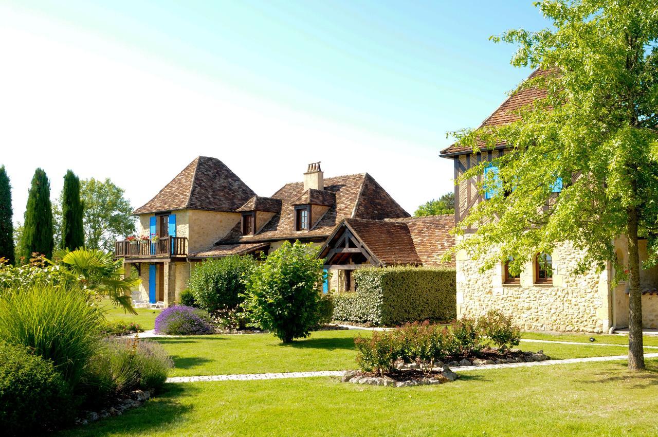 ホテルAu Jardin Fleuri Bosset エクステリア 写真